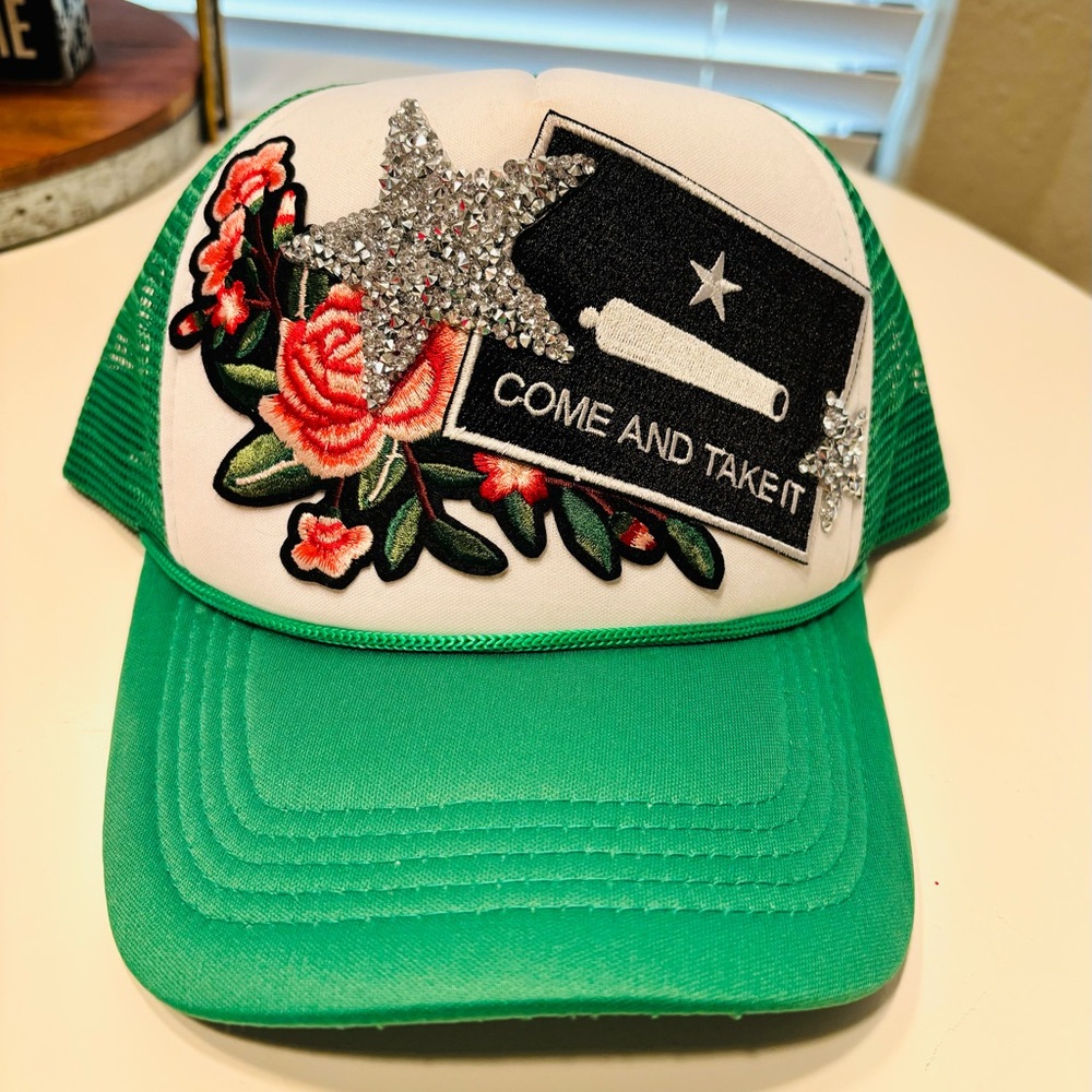Custom Trucker Hat